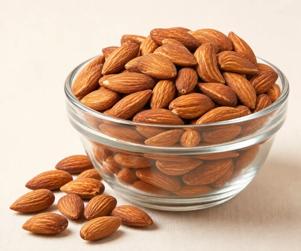 [65] Almonds (Irani Mamra) (250g)