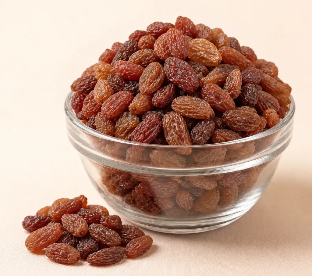 [345] Kishmish- Red Round (Kandhari) (250g)
