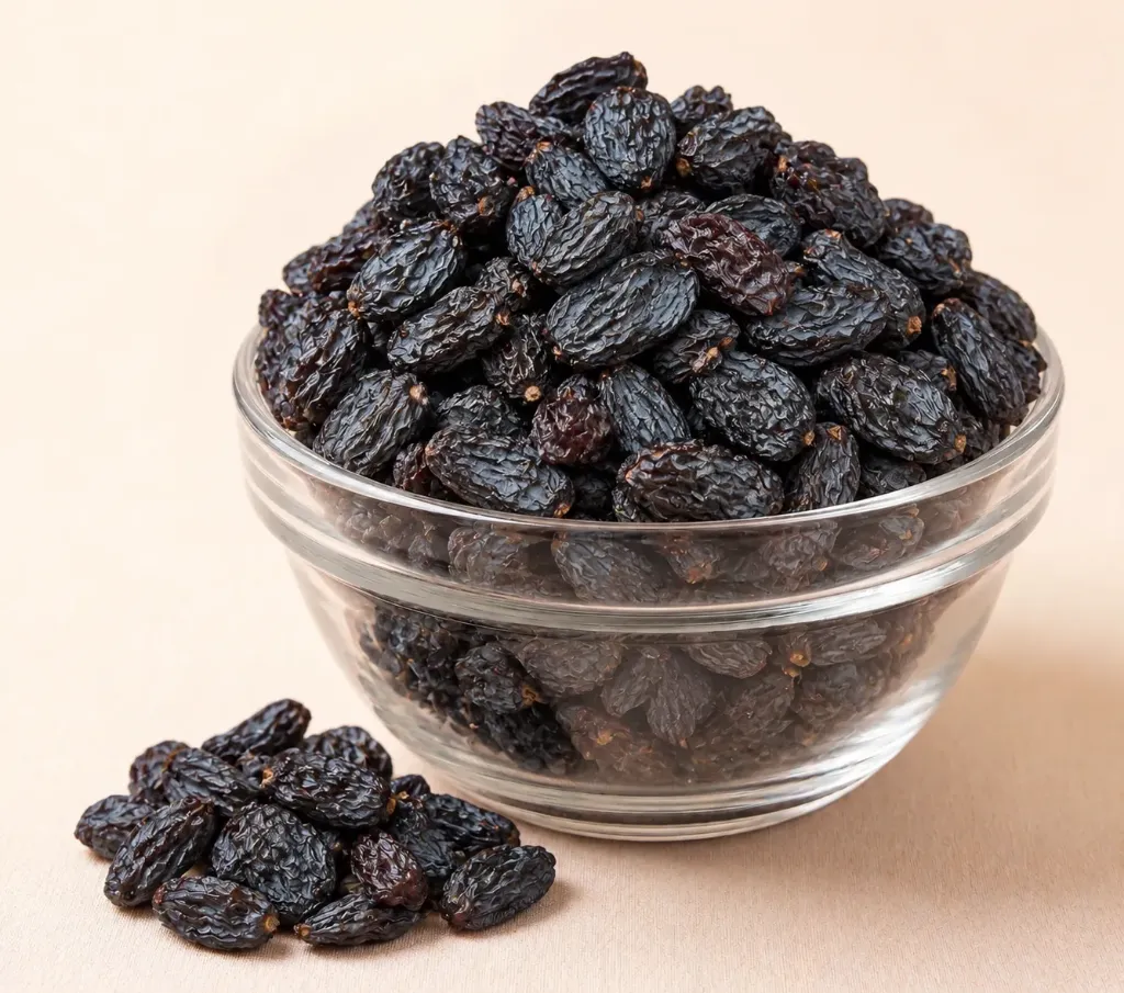 [337] Kishmish Black (Kandhari) (250g)
