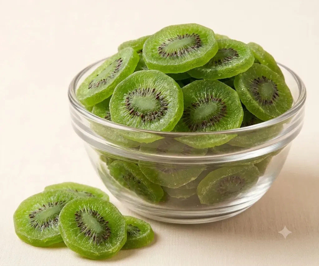 [202] Dried Kiwi (Green) (250g)