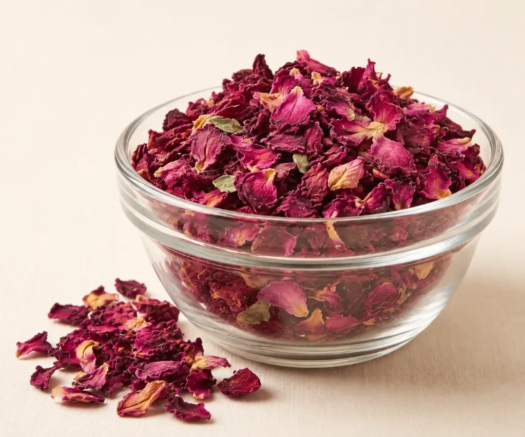 [481] Rose Petals (Dried) (100g)