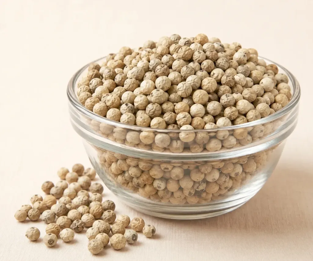 [496] Safed Mirch (White Pepper) (250g)