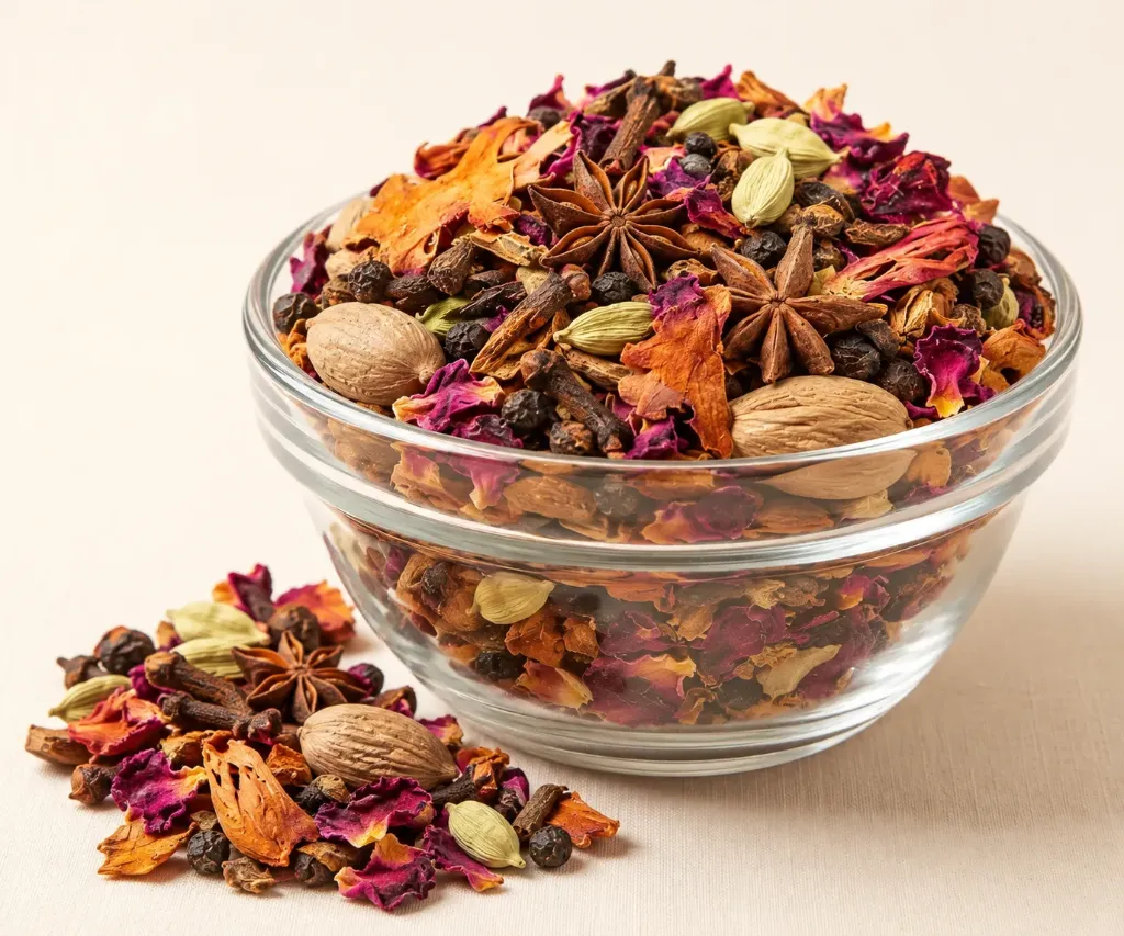 [217] Garam Masala (Sabut Premium) (250g)