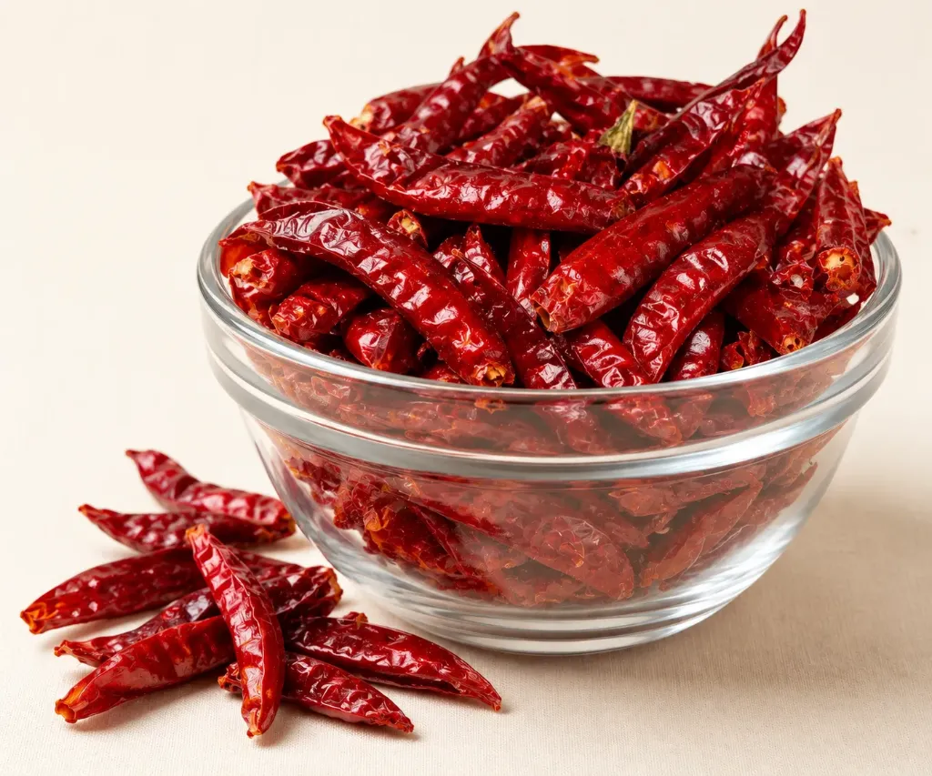 [349] Lal Mirch (Red Chili) Whole (250g)