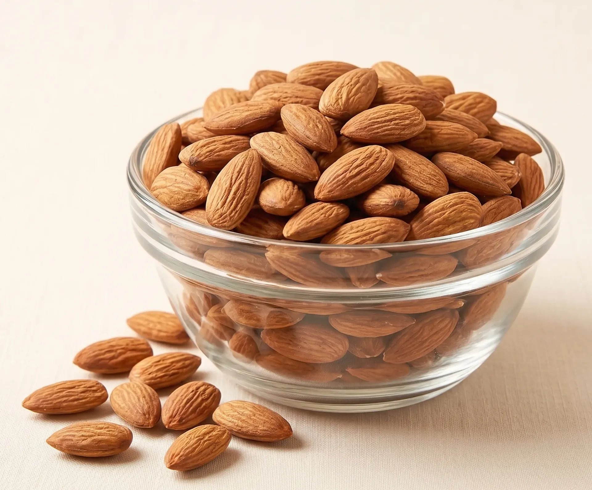 Almonds- american NP