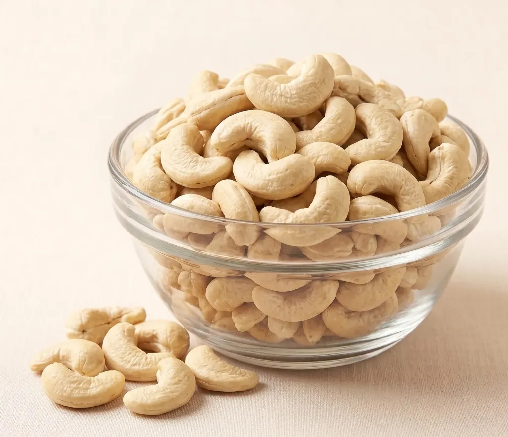 Cashew Kernels WW240 (50g)